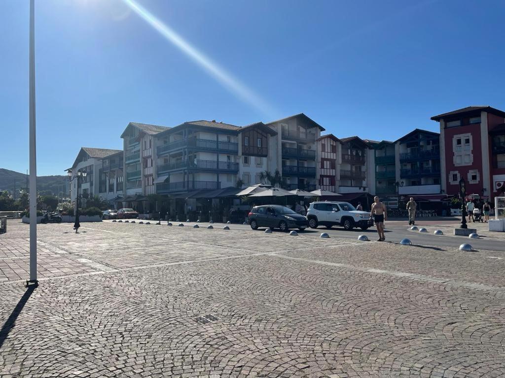Habitaciones Privadas En Hendaye "Daniela", A 5 Minutes De La Gare D'Hendaye Et Euskotren, Wi-Fi Dış mekan fotoğraf