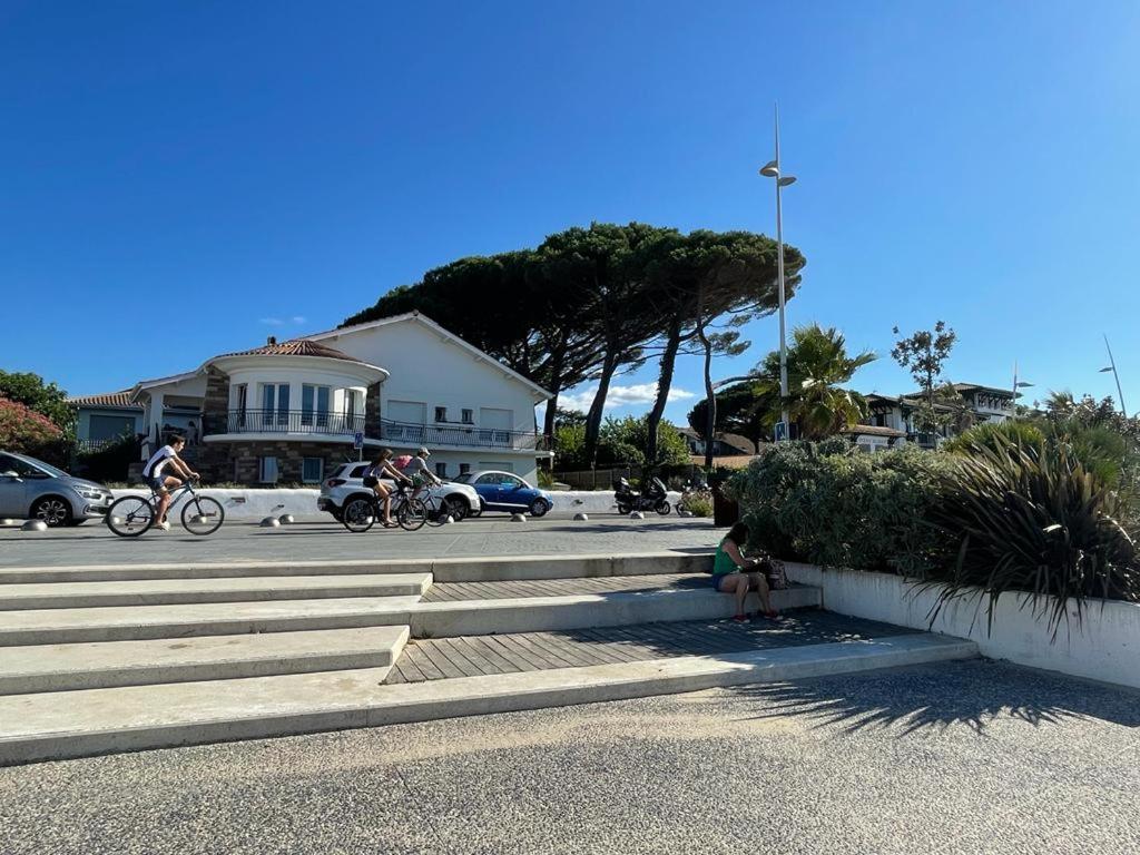 Habitaciones Privadas En Hendaye "Daniela", A 5 Minutes De La Gare D'Hendaye Et Euskotren, Wi-Fi Dış mekan fotoğraf