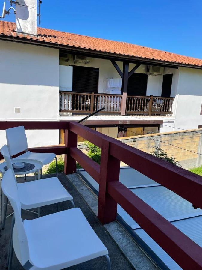 Habitaciones Privadas En Hendaye "Daniela", A 5 Minutes De La Gare D'Hendaye Et Euskotren, Wi-Fi Dış mekan fotoğraf