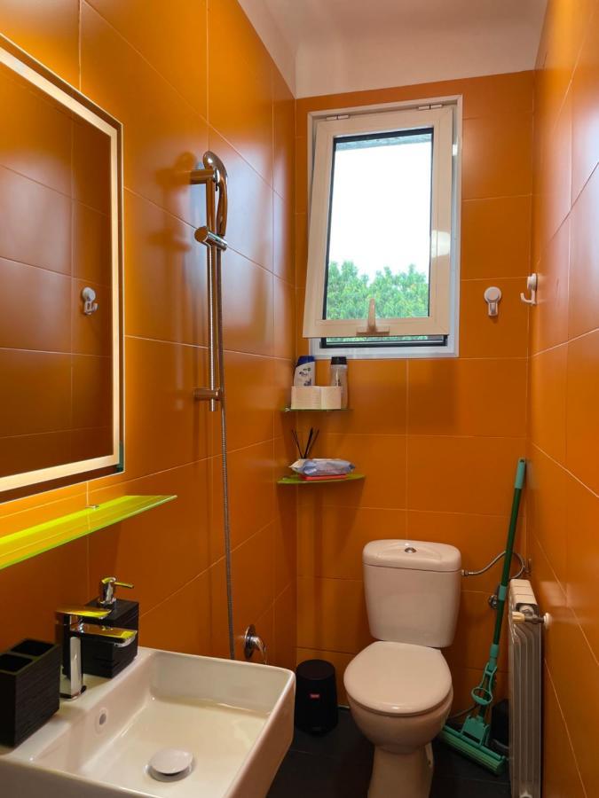 Habitaciones Privadas En Hendaye "Daniela", A 5 Minutes De La Gare D'Hendaye Et Euskotren, Wi-Fi Dış mekan fotoğraf