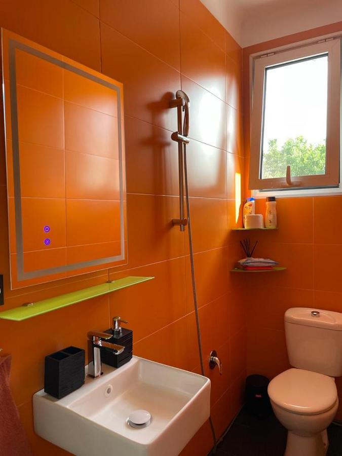 Habitaciones Privadas En Hendaye "Daniela", A 5 Minutes De La Gare D'Hendaye Et Euskotren, Wi-Fi Dış mekan fotoğraf