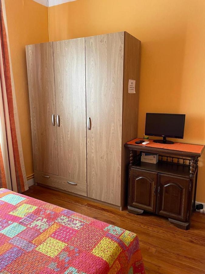 Habitaciones Privadas En Hendaye "Daniela", A 5 Minutes De La Gare D'Hendaye Et Euskotren, Wi-Fi Dış mekan fotoğraf