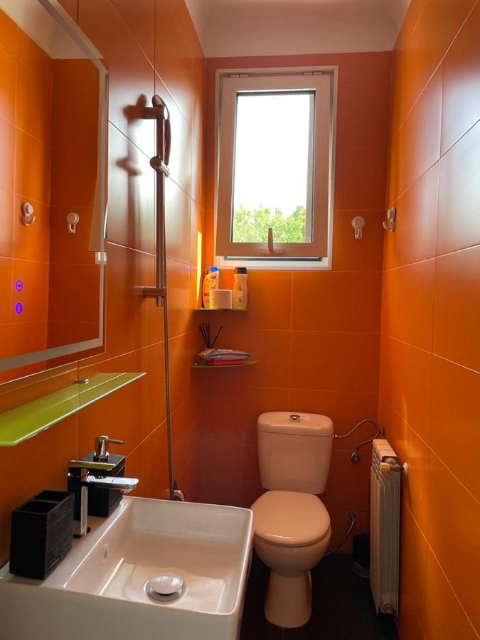 Habitaciones Privadas En Hendaye "Daniela", A 5 Minutes De La Gare D'Hendaye Et Euskotren, Wi-Fi Dış mekan fotoğraf