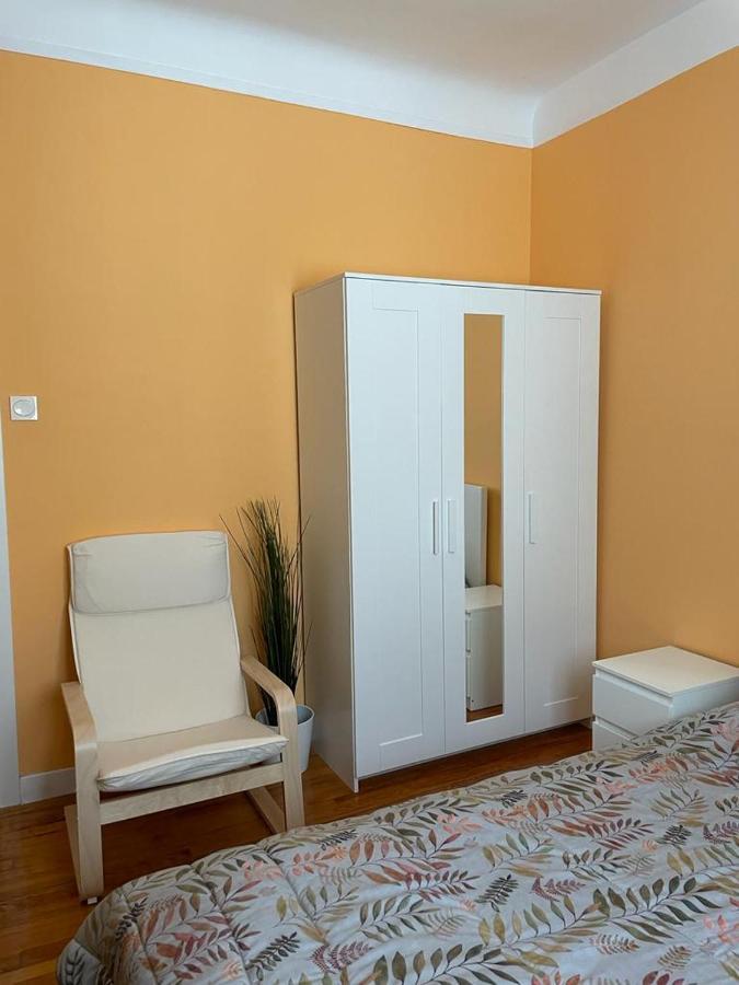 Habitaciones Privadas En Hendaye "Daniela", A 5 Minutes De La Gare D'Hendaye Et Euskotren, Wi-Fi Dış mekan fotoğraf